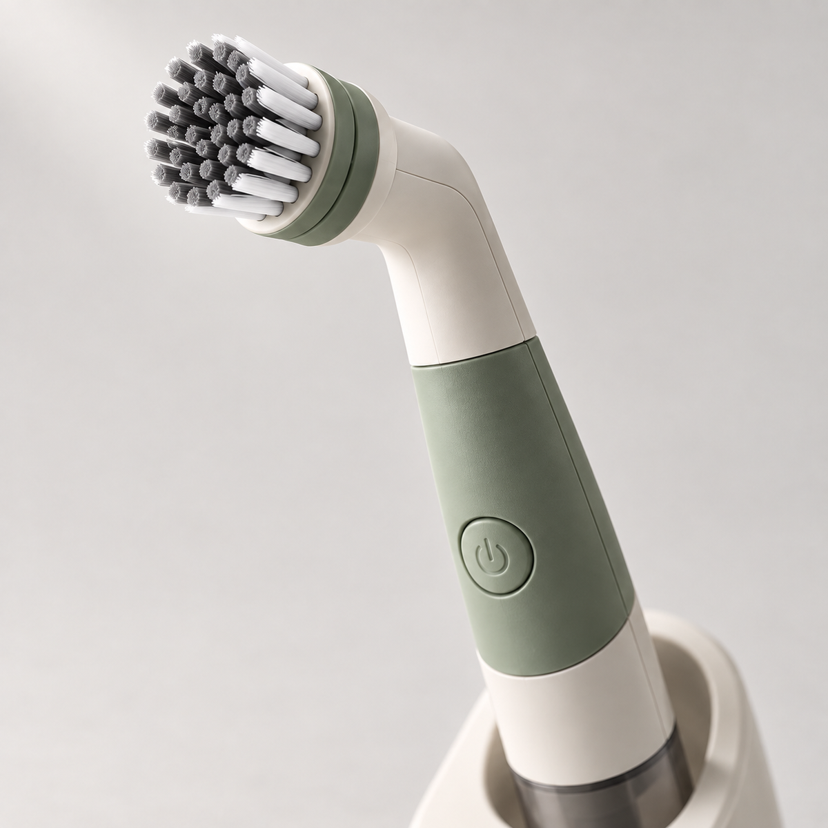 Cera Grout Brush System close detail