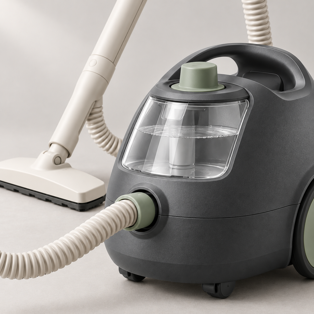 Silex Multi-Surface Steamer close detail