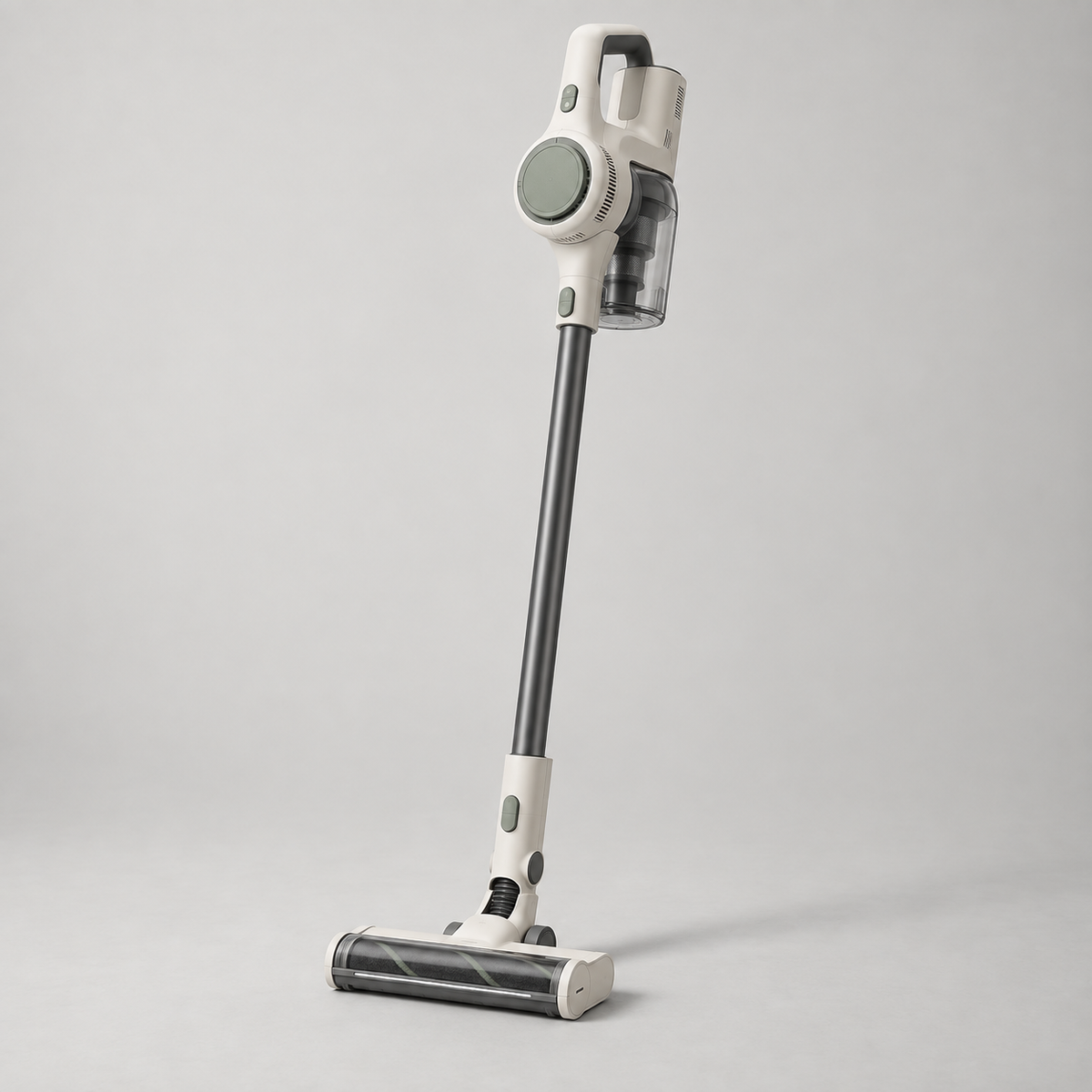 Aven Cordless Floor Vacuum complete product view