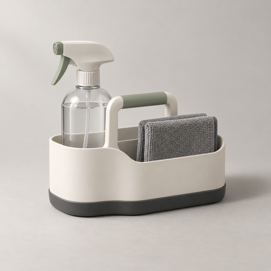 Lune Countertop Cleaning Station