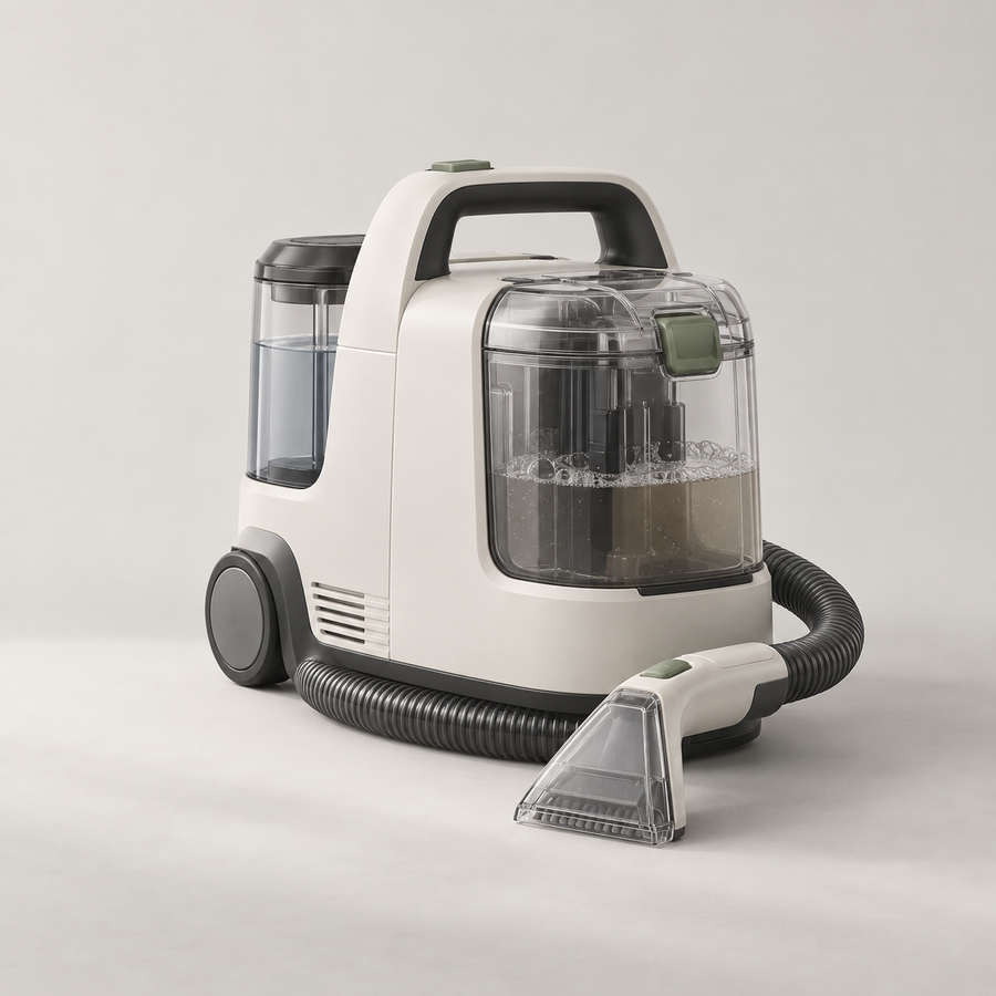 Mira Spot Extractor