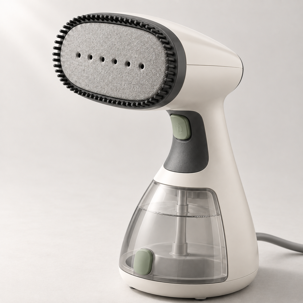 Nemi Fabric Steam Care Wand close detail