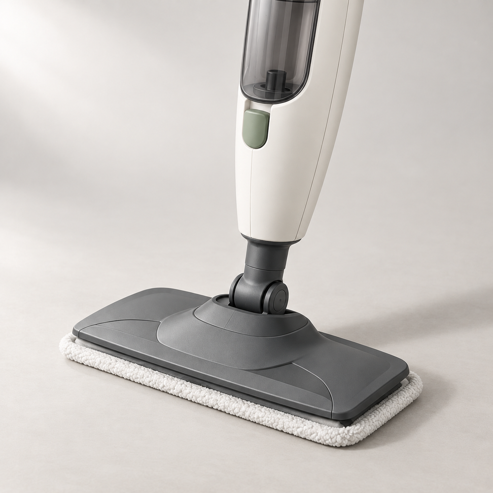 Onda Tile Steam Mop close detail