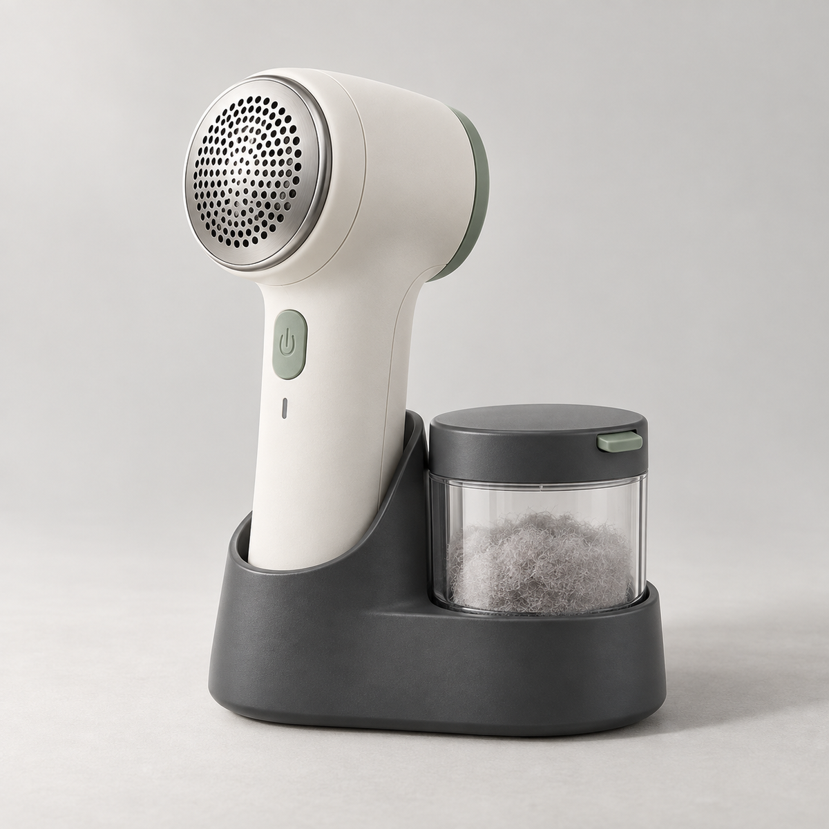 Orlo Lint & Fiber Care Station complete product view