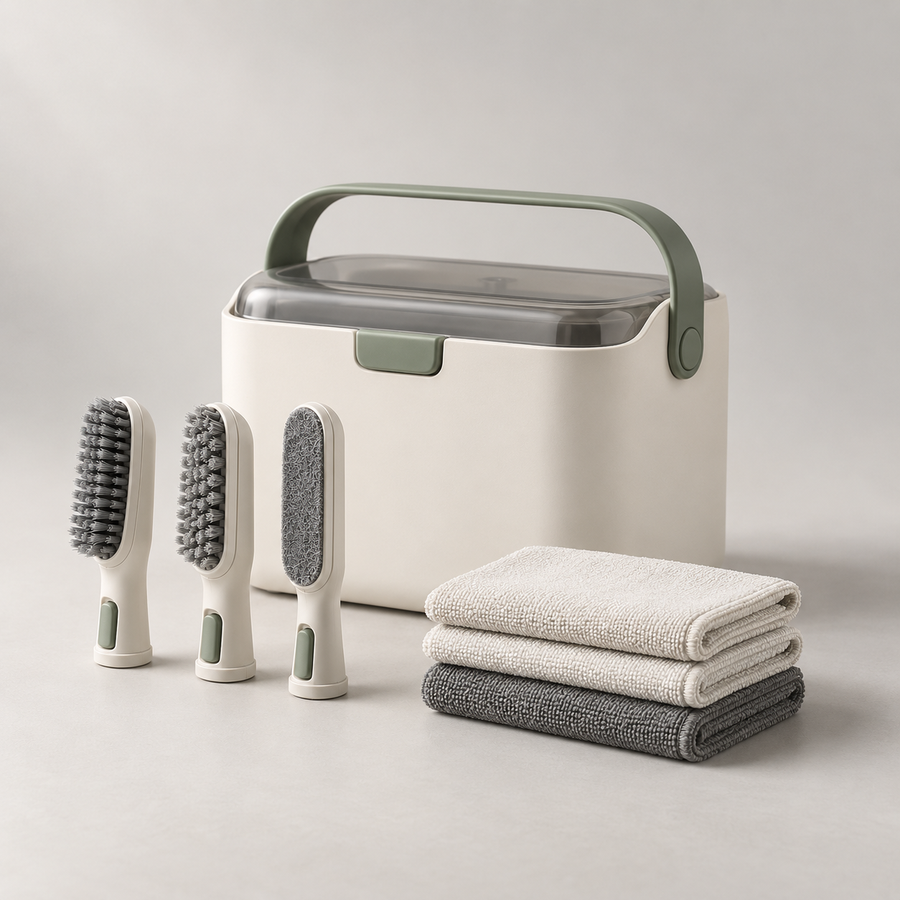 Rena Bathroom Detail Kit