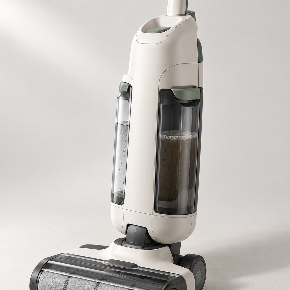 Rill Wet-Dry Floor Cleaner close detail