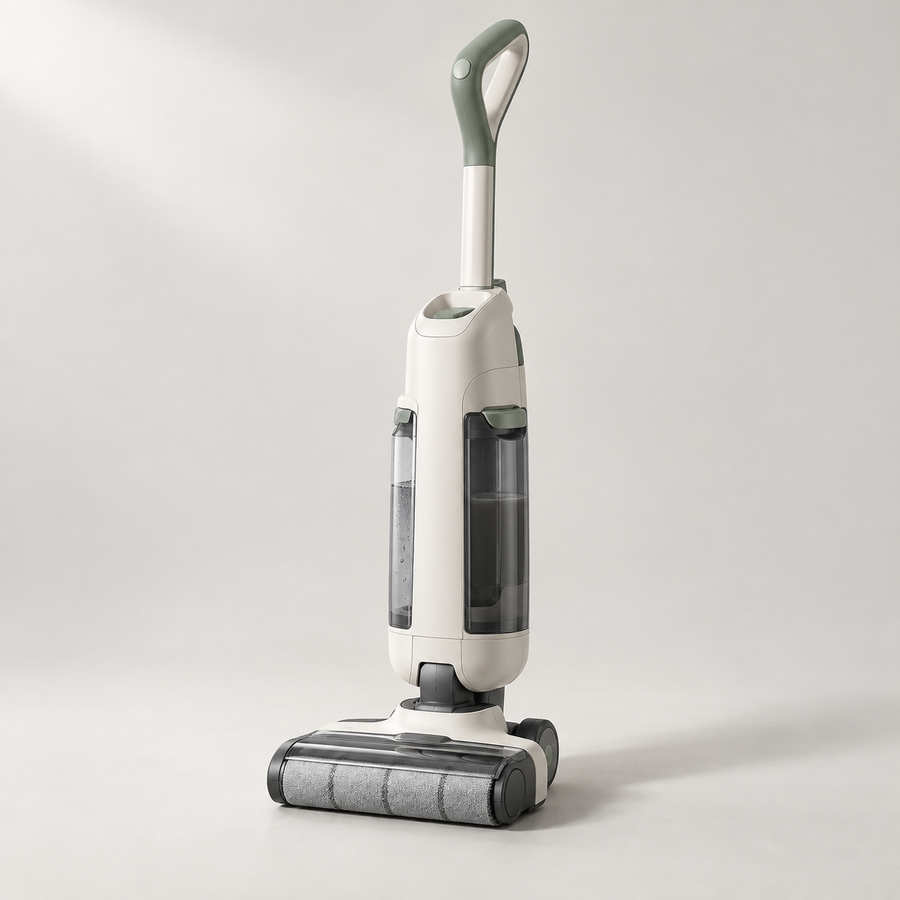 Rill Wet-Dry Floor Cleaner