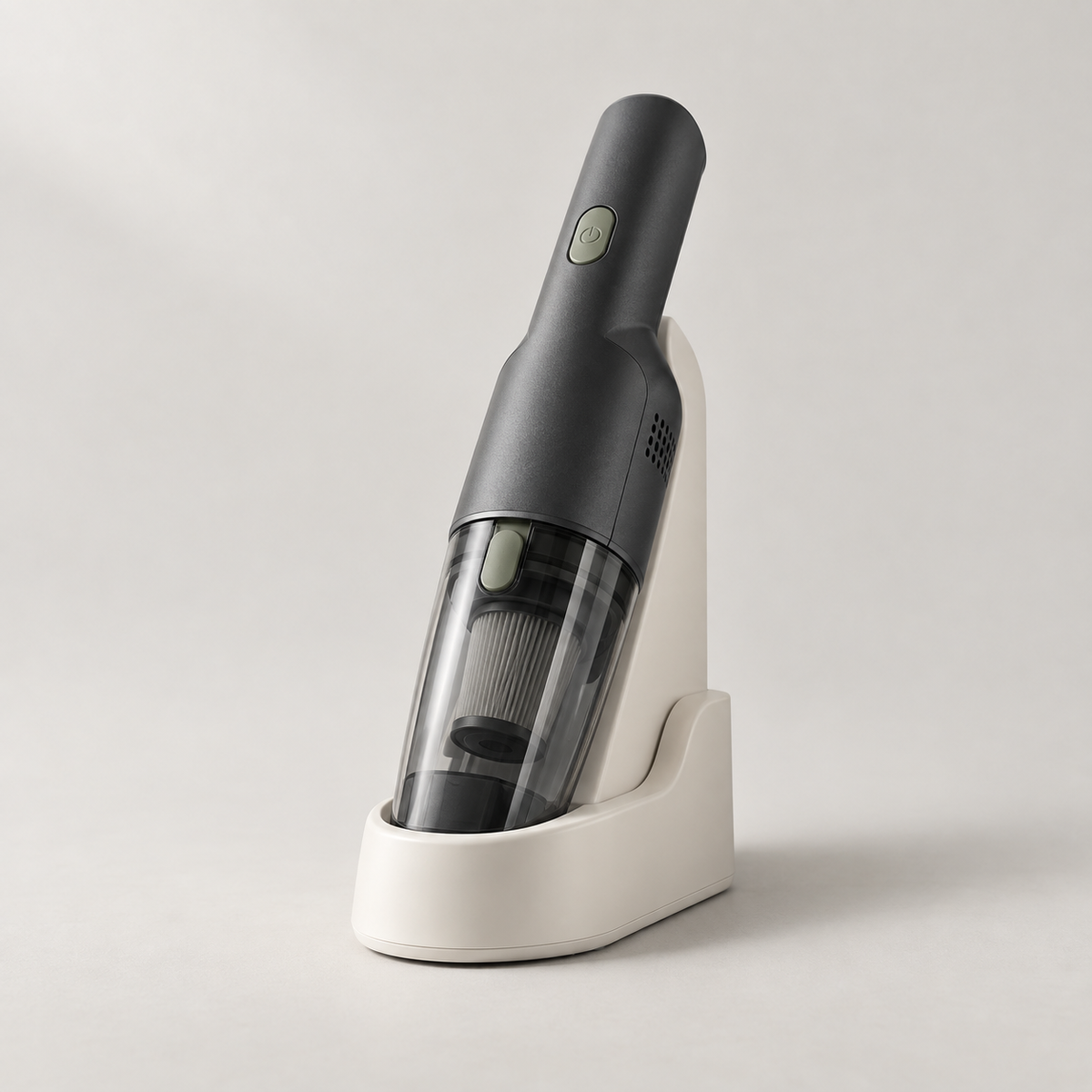 Taro Handheld Vacuum Kit complete product view