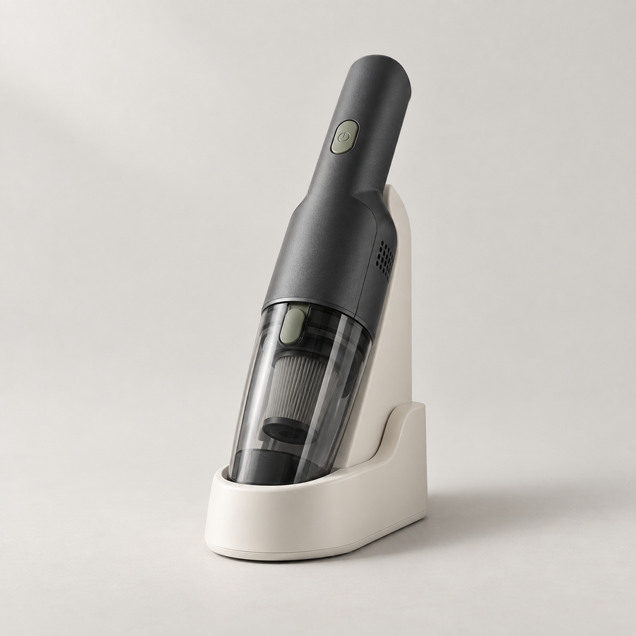 Taro Handheld Vacuum Kit